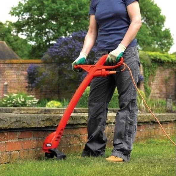 Black&Decker GL360-QS Misinalı Çim Biçme Makinesi - 3