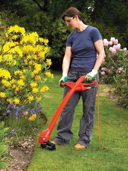 Black&Decker GL360-QS Misinalı Çim Biçme Makinesi - 4