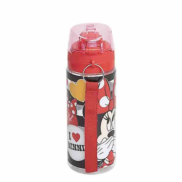 Otto Minnie Plastik Matara 500 Ml Due Iconıc Forev 41457