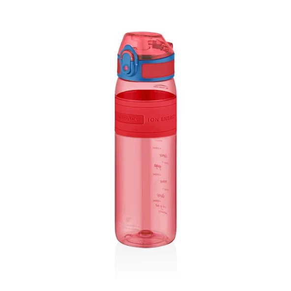 Uzspace Matara 600 Ml Tritan 4108 Dawn Red