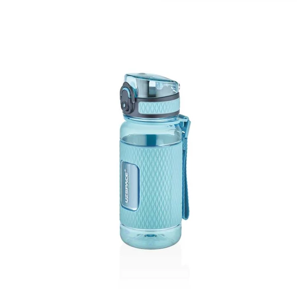 Vagon Uzspace Tritan Bpa Free 350 Ml A.Turkuaz