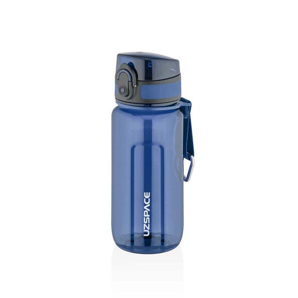 Uzspace 350 Ml Tritan Matara Mavi 6017