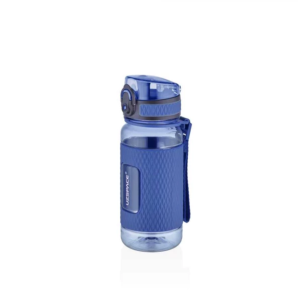 Uzspace Matara Tritan Bpa Free 350 ML 5043 Mavi