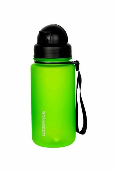 Uzspace 400 Ml Tritan Matara Canlı Yeşil