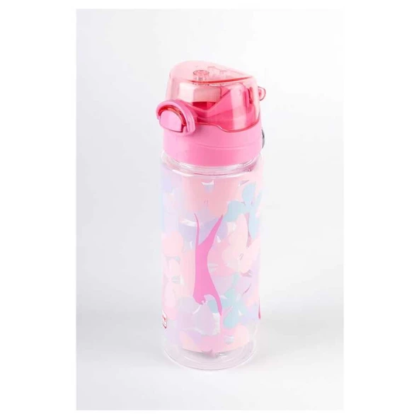 Slanzenger Plastik Matara 500 Ml Pembe