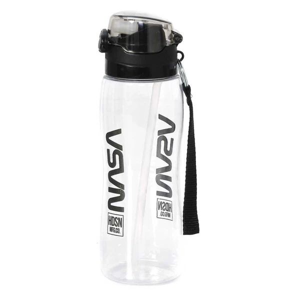 Nasa Plastik Matara 750 Ml Siyah