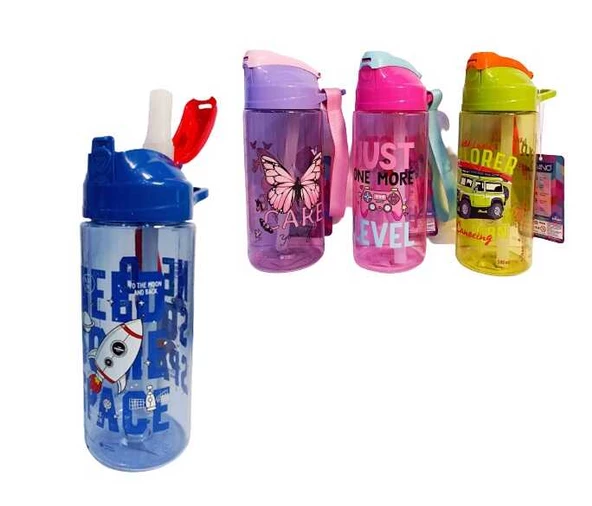Piano Tritan Matara Flcn Kıds 500 Ml Pymat-85 477476 (1 Adet Fiyatıdır)