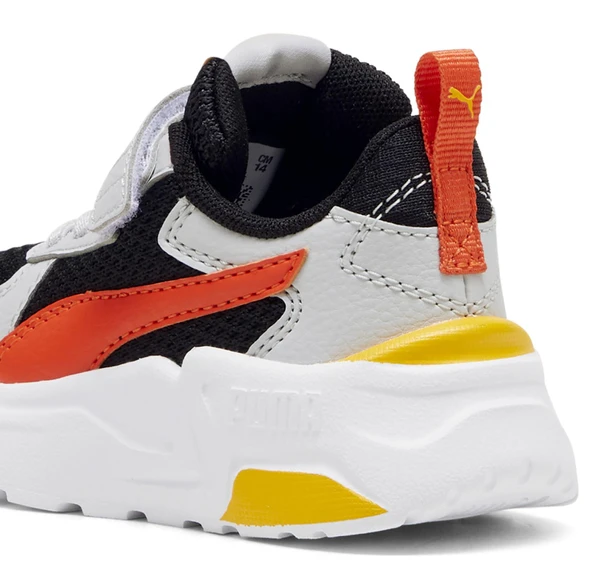 Puma Trinity Lite Ac Inf 391481-13 İlk Adım Bebek Ortopedik Çocuk Spor Ayakkabı - Resim 5