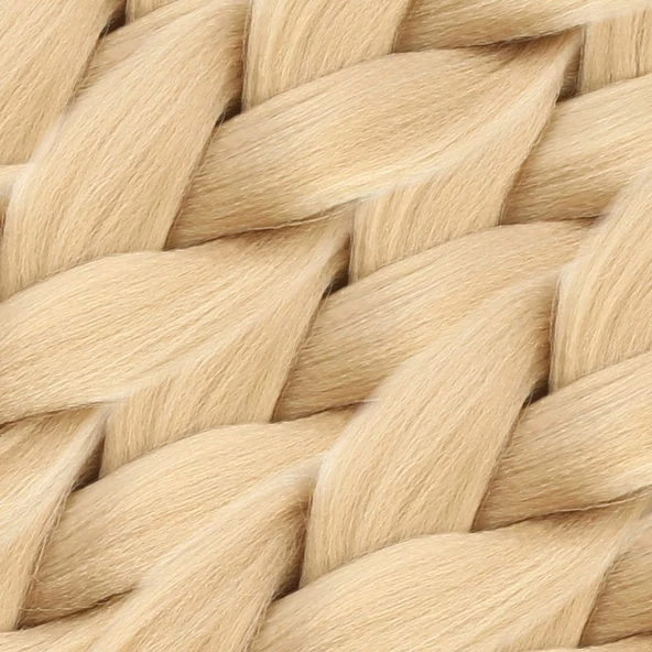 Sentetik Örgülük Saç Esperer 100 Gr. - Balköpüğü - 3