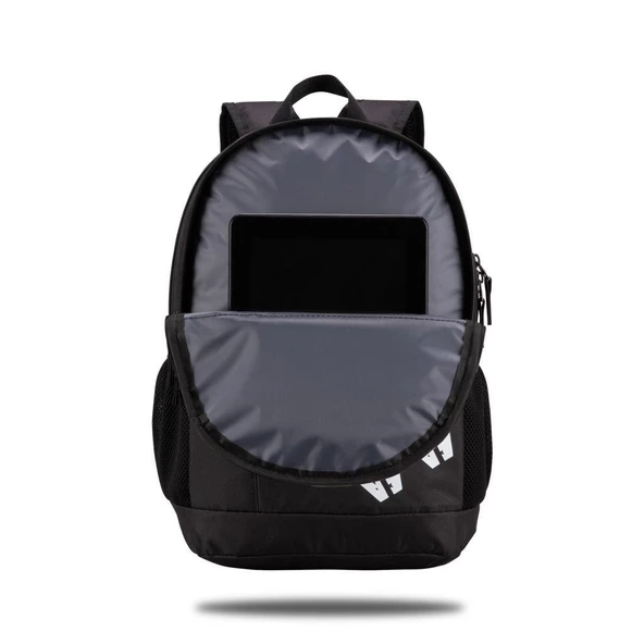 Classone BP-WTX100 Energy Serisi 15.6"Su Geçirmez Kumaş Laptop Notebook Sırt Çantası Siyah - Resim 8