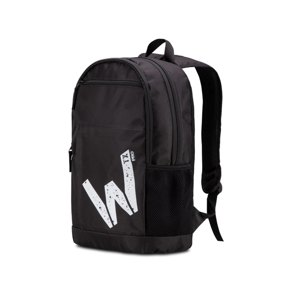 Classone BP-WTX100 Energy Serisi 15.6"Su Geçirmez Kumaş Laptop Okul Sırt Çantası Siyah - Resim 2