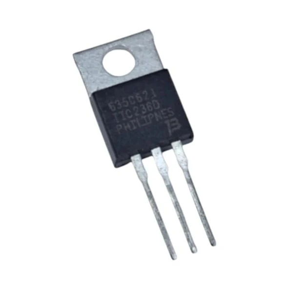 TIC 236D TO-220 Triyak - 2