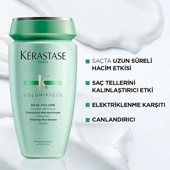 Kerastase Volumifique Bain Volume Shampoo 250 ML
