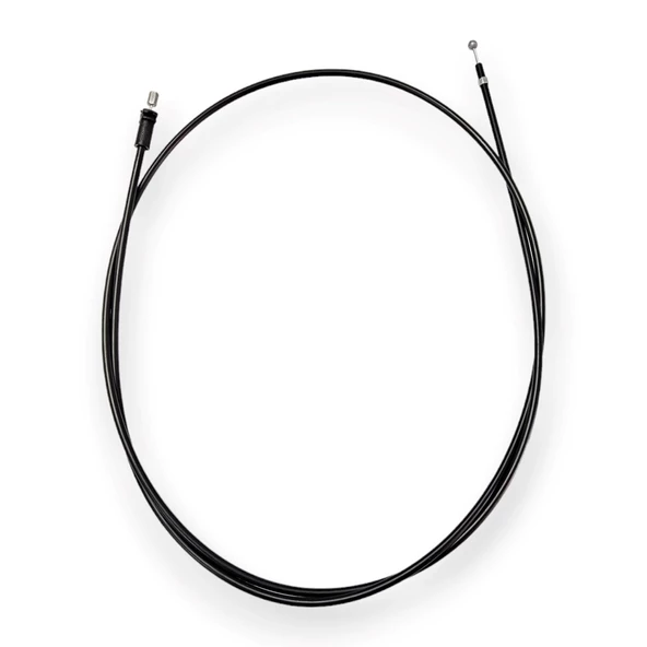 Skoda Fabia 2000-2004 Ön Motor Kaputu Açma Teli 6Y1823531B