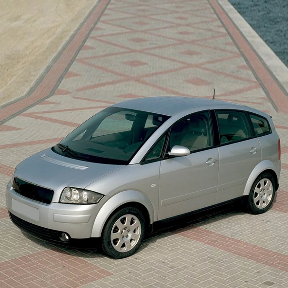 Audi A2 2000-2005 Manuel Vites Kolu Levyesi 1J0711112E - 2