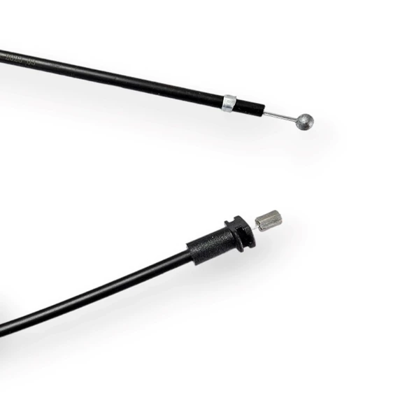 Skoda Fabia MK1 2005-2008 Ön Motor Kaputu Açma Teli 6Y1823531B - 3