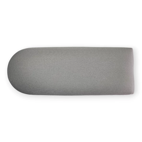 Seat Toledo 2013-2014-2015 Kol Dayama Üst Kapak Gri Kumaş 6R0867173 - 4