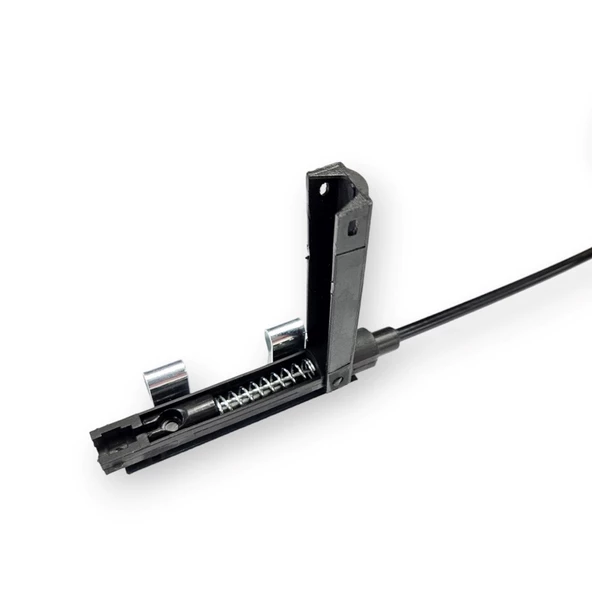 VW Passat CC 2009-2012 Motor Kaput Açma Teli Arka Kısım 3C1823535 - 3