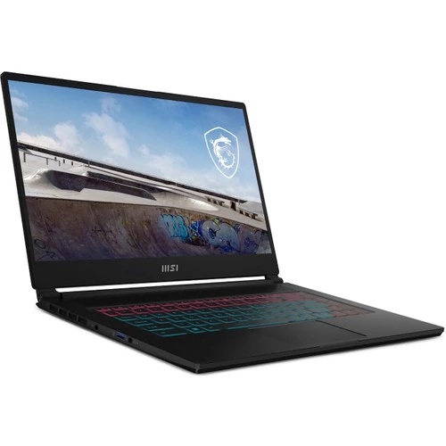 MSI Stealth 15M B12UE-034XTR Intel Core i7 1280P 16GB 1TB SSD RTX3060 Freedos 15.6 FHD Taşınabilir Bilgisayar - 5