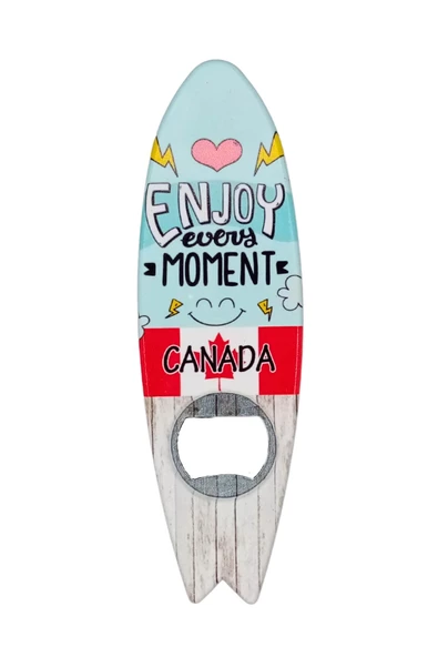 Kanada Temalı Magnet Sörf Açacak - Resim 3