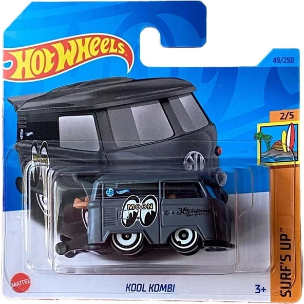 Hot Wheels Tekli Arabalar Kool Kombi - HKK80 ürün görseli 1