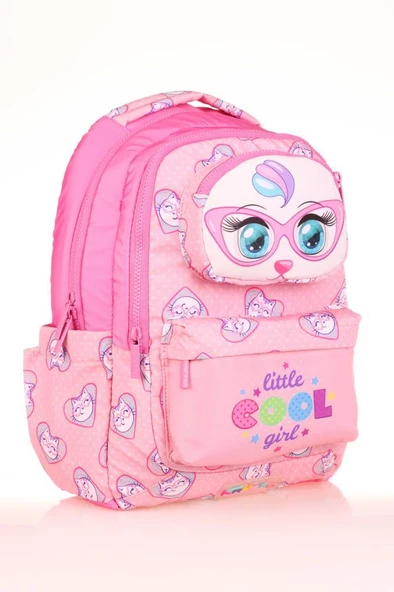 Kaukko Kids Sırt Çantası Toys Cat L5157 - 5