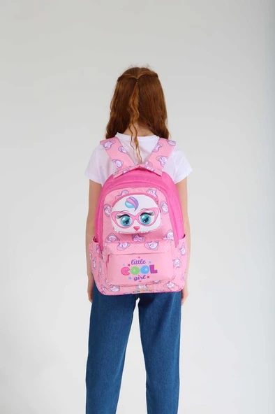 Kaukko Kids Sırt Çantası Toys Cat L5157 - 2