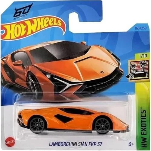 Hot Wheels Tekli Arabalar Lamborghini Sian Fkp 37 HKH93