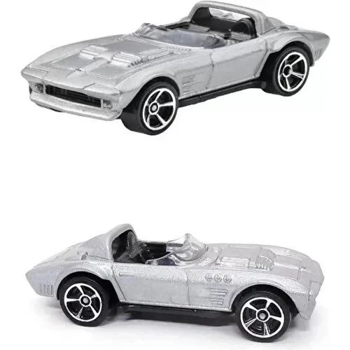 Hot Wheels Tekli Arabalar Corvette Grand Sport Roadster HKH90