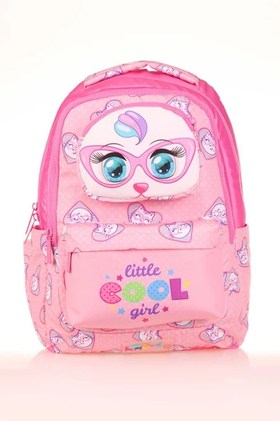 Kaukko Kids Sırt Çantası Toys Cat L5157