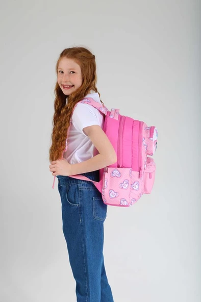 Kaukko Kids Sırt Çantası Toys Cat L5157 - 3