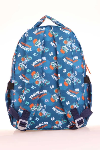 Kaukko Kids Sırt Çantası Fast Brooklyn L5171 - Resim 6