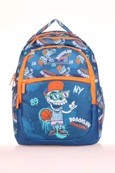 Kaukko Kids Sırt Çantası Fast Brooklyn L5171 ürün görseli