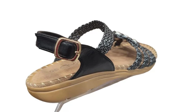 GUJA 150-37 ESNEK TABAN GENÇ KADIN SANDALET - 7