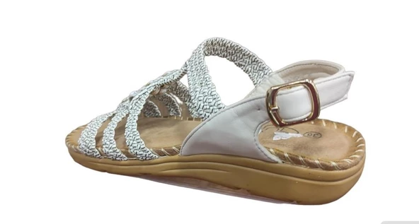 GUJA 150-37 ESNEK TABAN GENÇ KADIN SANDALET - 4