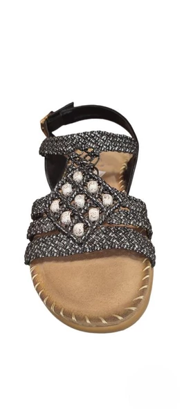 GUJA 150-37 ESNEK TABAN GENÇ KADIN SANDALET - 8