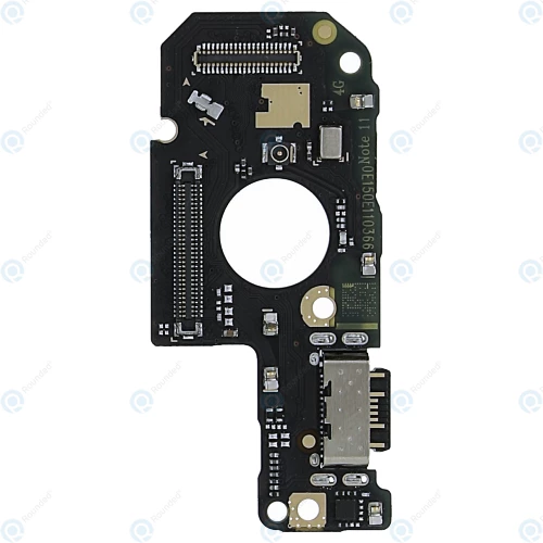 Xiaomi Redmi Note 11 4G Uyumlu Şarj Soketi + Mikrofon