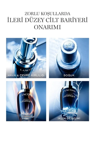 Lancome Advanced Genifique Milyonlarca Probiyotik Türevi Içeren Onarıcı Serum 50 ml 3614272623538 - 2