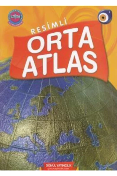 Gönül Resimli Orta Atlas Adnan Çınar
