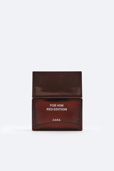 ZARA FOR THE RED EDİTİON EDP 50ML