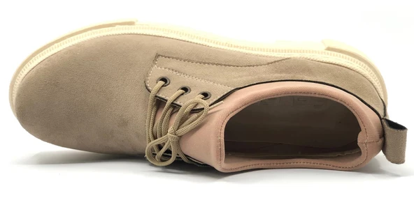 Feles Günlük Oxford Kadın Ayakkabı - Resim 4