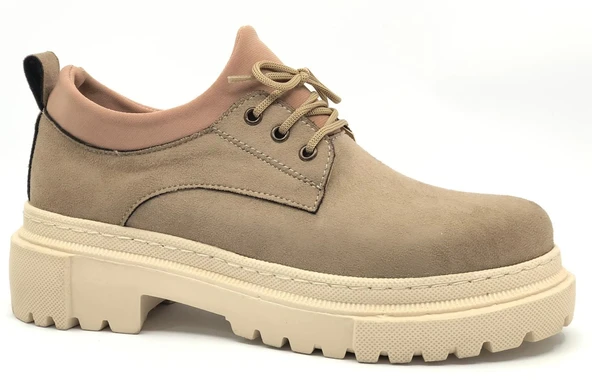 Feles Günlük Oxford Kadın Ayakkabı - Resim 2