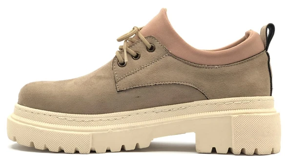 Feles Günlük Oxford Kadın Ayakkabı - Resim 3