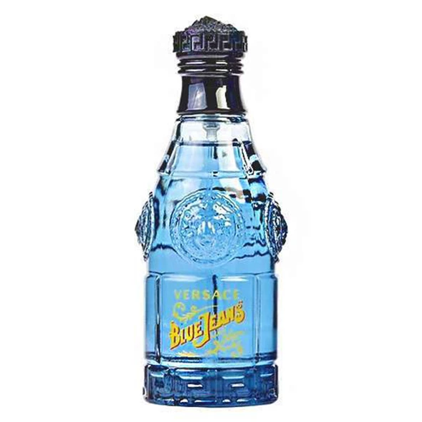 Versace Blue Jeans Edt 75 Ml Erkek Parfüm - Resim 2