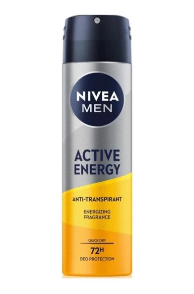 Nivea Deo Men Active Energy