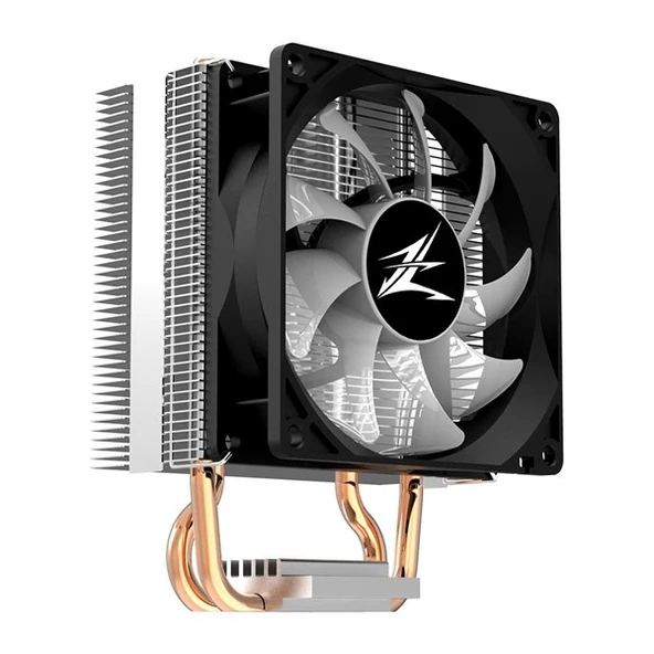 ZALMAN CNPS4X HAVA SOĞUTMALI AM5-1700P İŞLEMCİ FANI - Resim 4