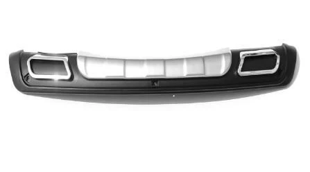 Hyundai ix35 arka tampon difüzör oem 2010+ - 2