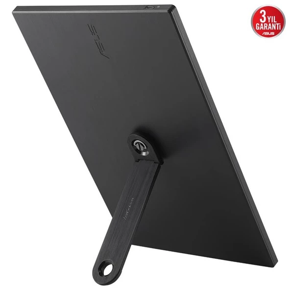 ASUS 15.6" IPS ZENSCREEN MB166CR USBC TAŞINABİLİR MONİTÖR - Resim 6