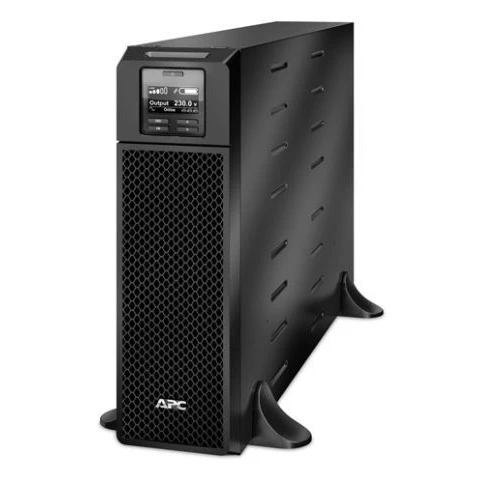 APC 5KVA SMART  SRT5KXLI ONLINE TOWER UPS