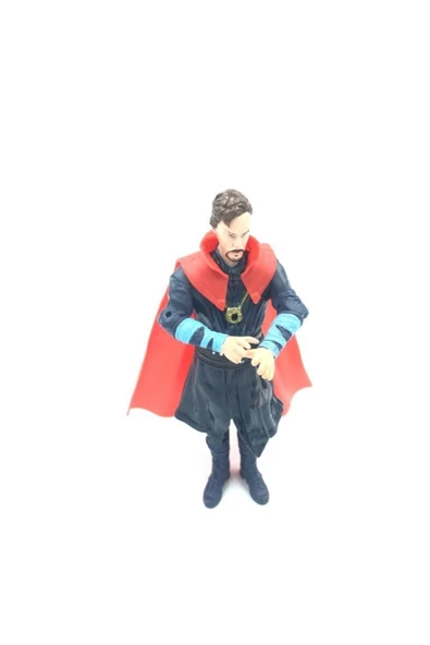 Oyuncak Doktor Strange Marvel End Game Karakter-figür Doktor Strange Yenilmezler 18 Cm - 2